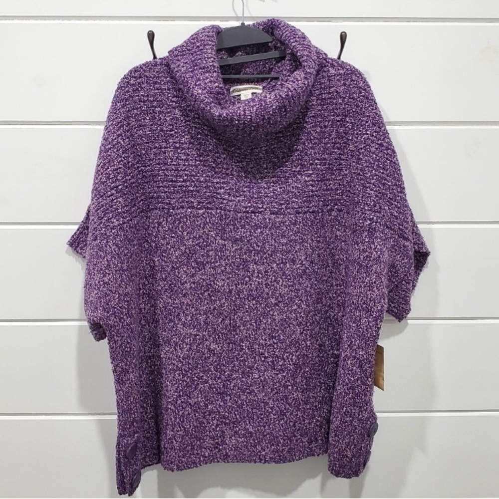 Coldwater Creek Turtleneck Sweater